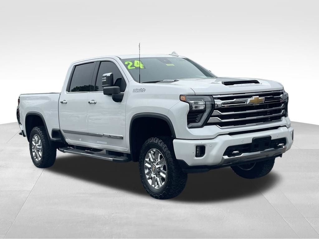 2024 Chevrolet Silverado 2500HD High Country
