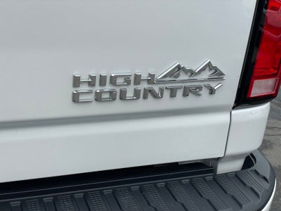 2024 Chevrolet Silverado 2500HD High Country
