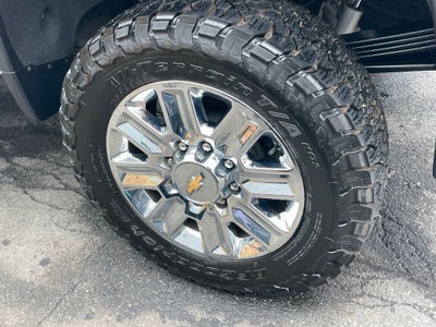 2024 Chevrolet Silverado 2500HD High Country