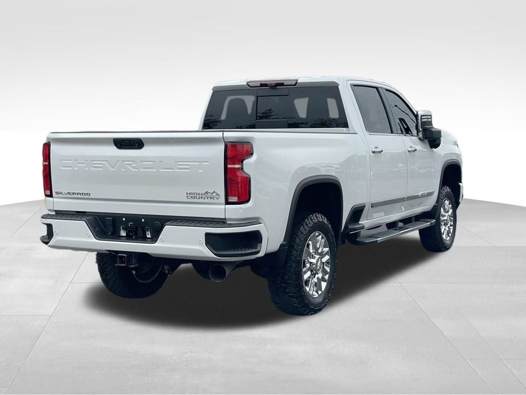 2024 Chevrolet Silverado 2500HD High Country