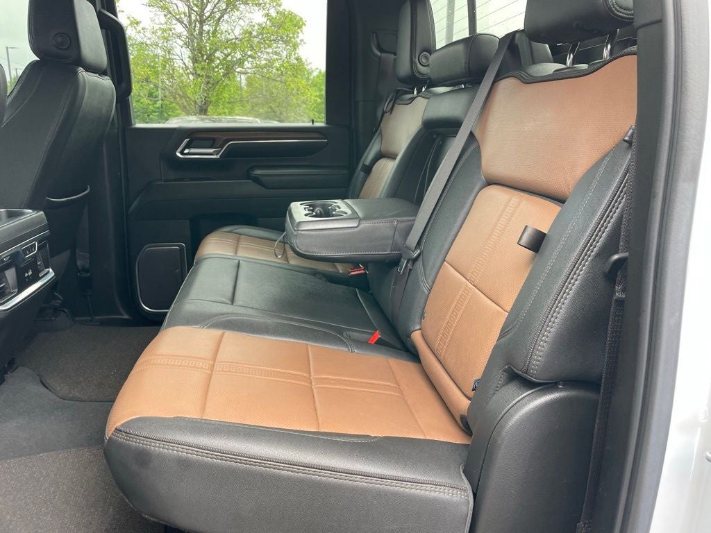 2024 Chevrolet Silverado 2500HD High Country