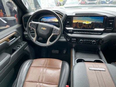 2024 Chevrolet Silverado 2500HD High Country