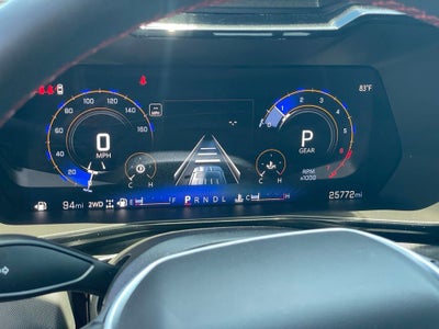 2025 Chevrolet Colorado Z71
