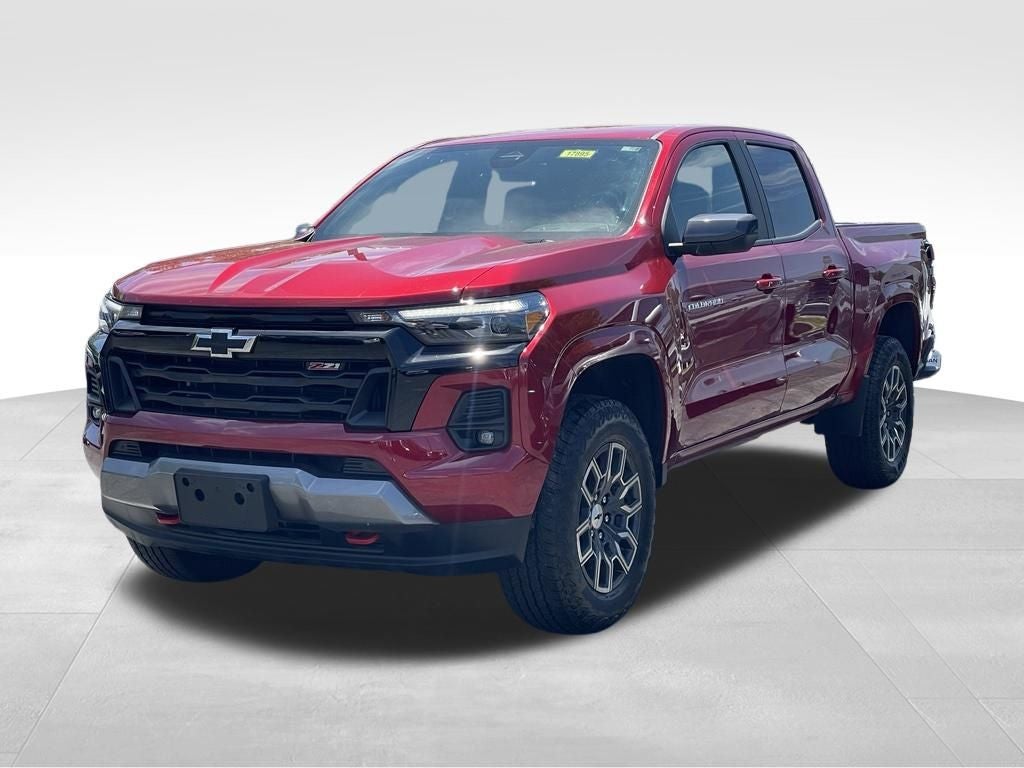 2025 Chevrolet Colorado Z71