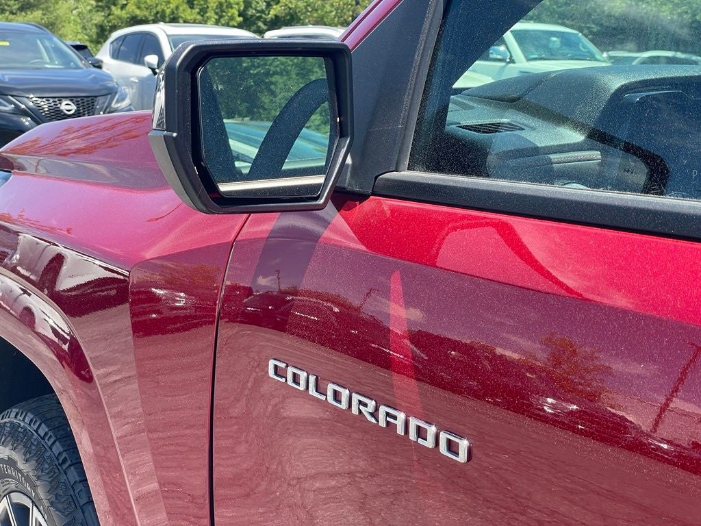 2025 Chevrolet Colorado Z71