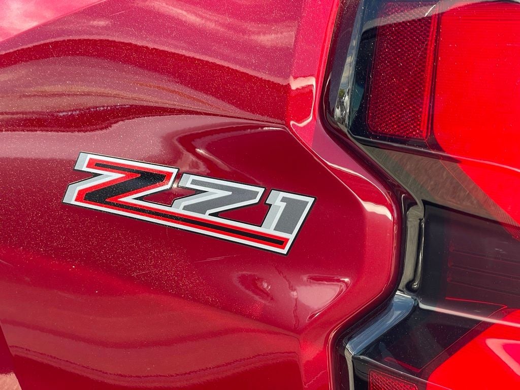 2025 Chevrolet Colorado Z71