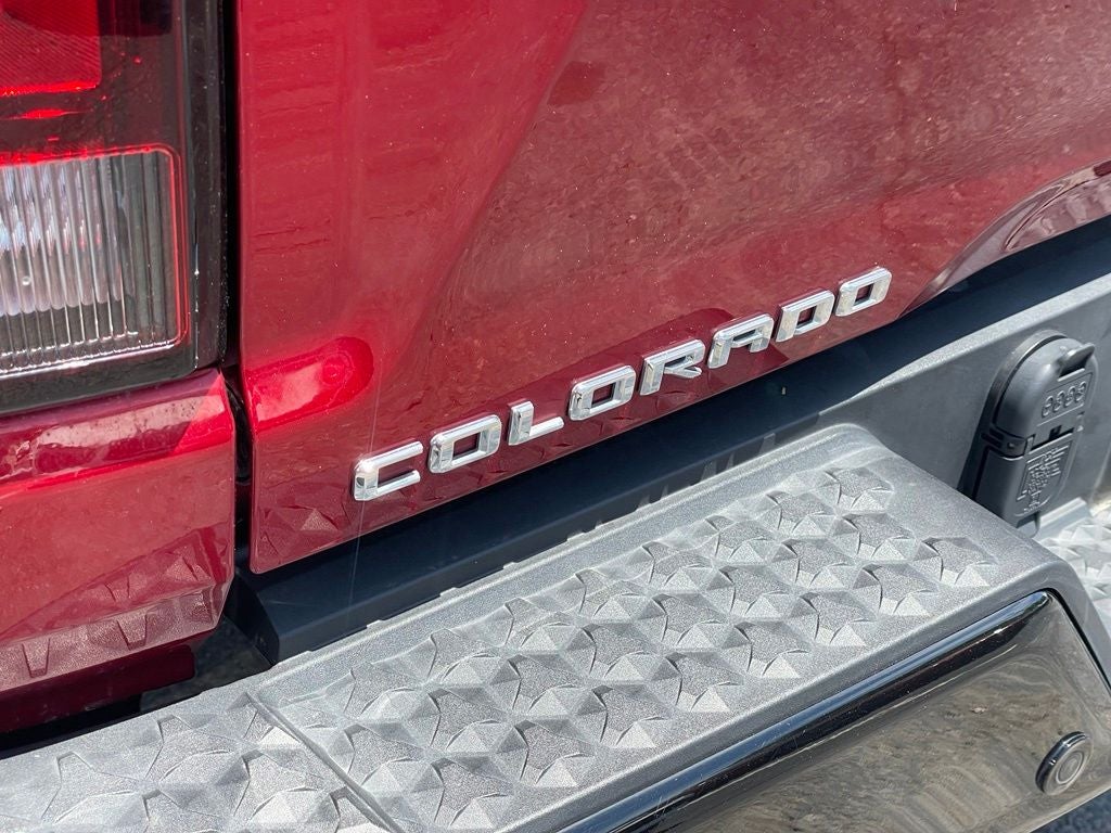 2025 Chevrolet Colorado Z71