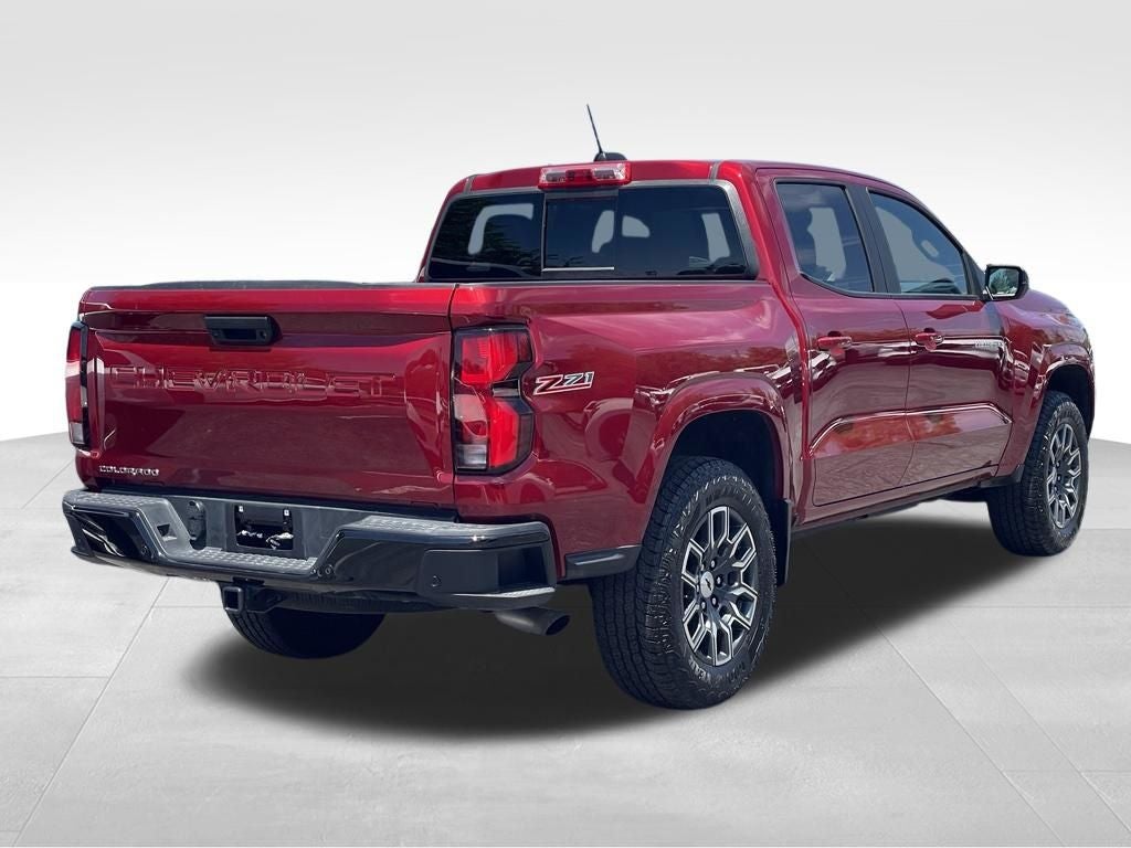 2025 Chevrolet Colorado Z71