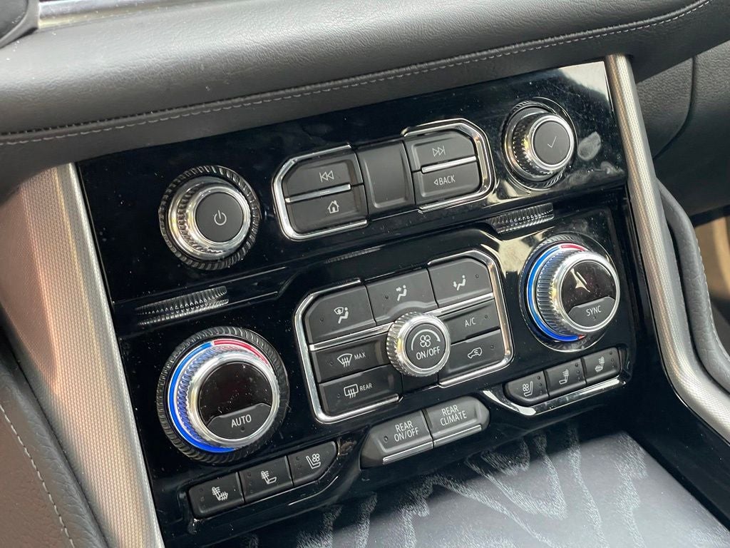 2022 GMC Yukon Denali