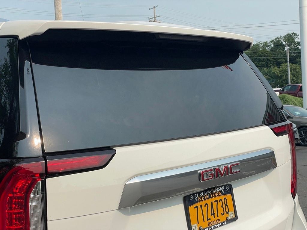 2022 GMC Yukon Denali