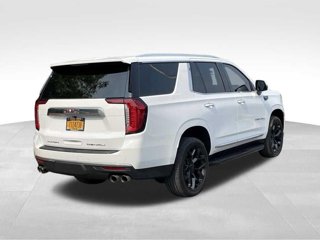 2022 GMC Yukon Denali