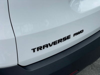 2023 Chevrolet Traverse LT 1LT