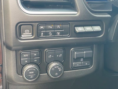 2024 Chevrolet Suburban High Country