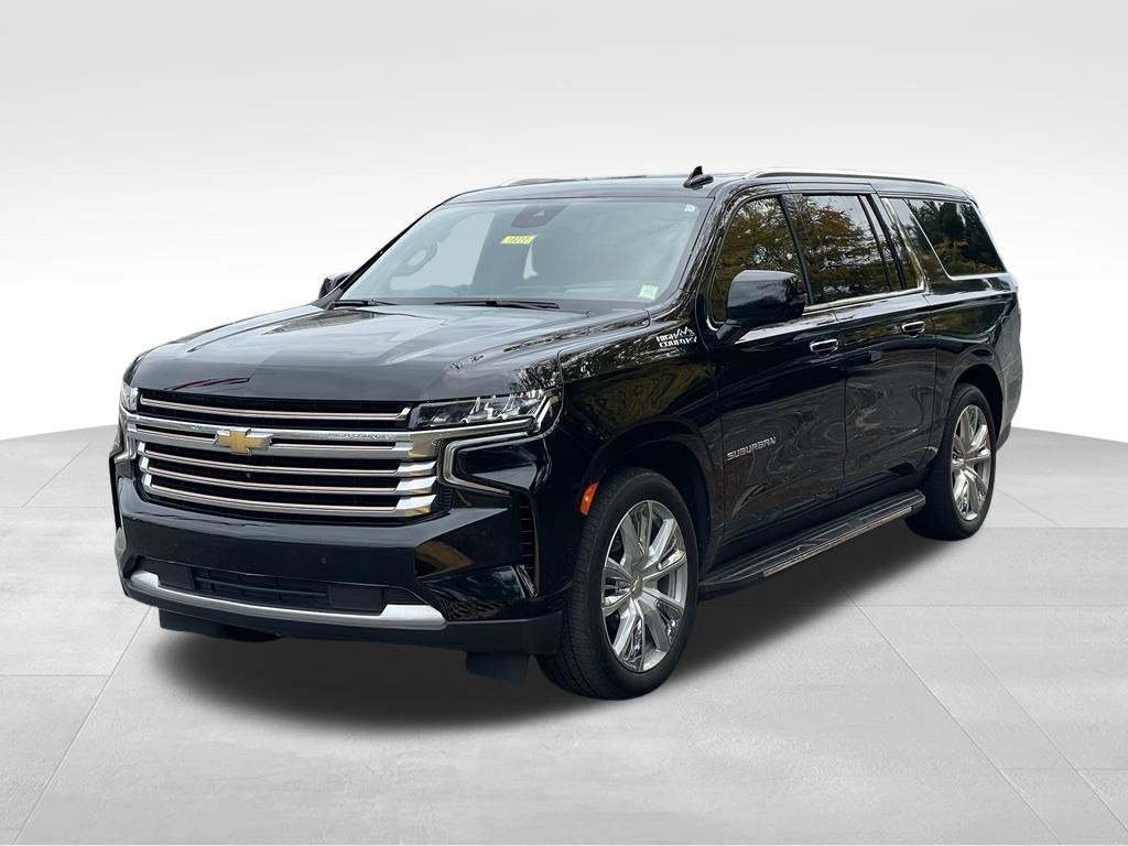 2024 Chevrolet Suburban High Country