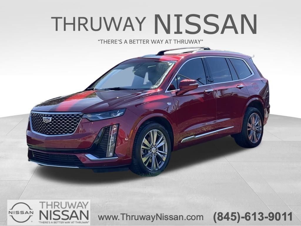 2023 Cadillac XT6 Premium Luxury