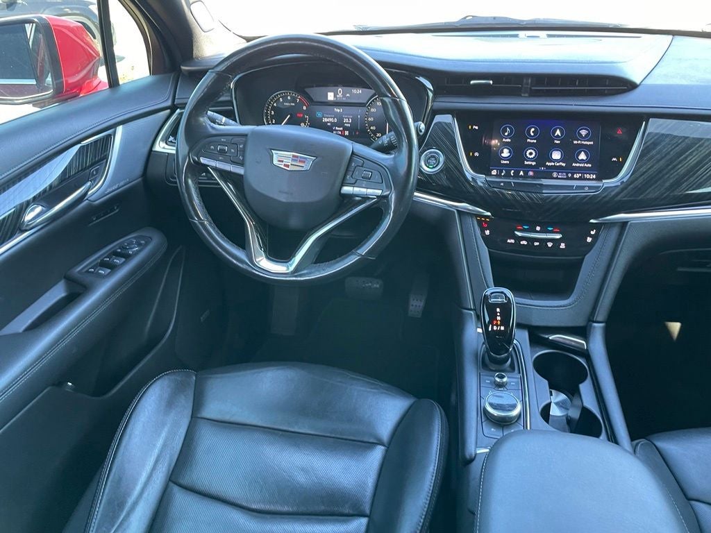 2023 Cadillac XT6 Premium Luxury