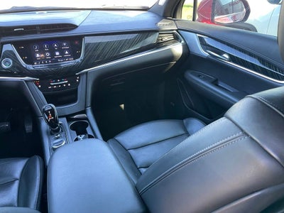 2023 Cadillac XT6 Premium Luxury