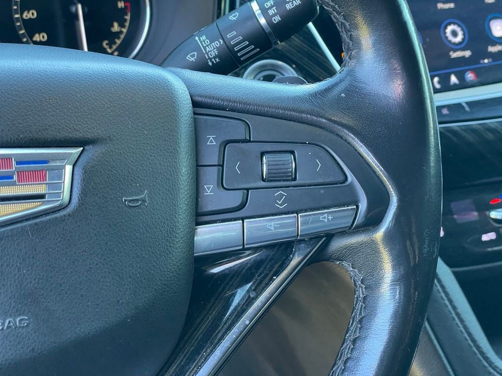 2023 Cadillac XT6 Premium Luxury