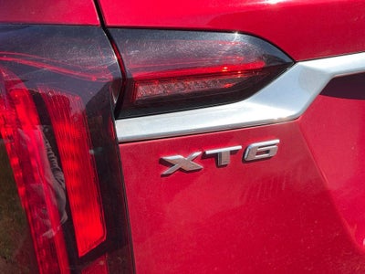 2023 Cadillac XT6 Premium Luxury