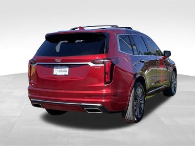 2023 Cadillac XT6 Premium Luxury