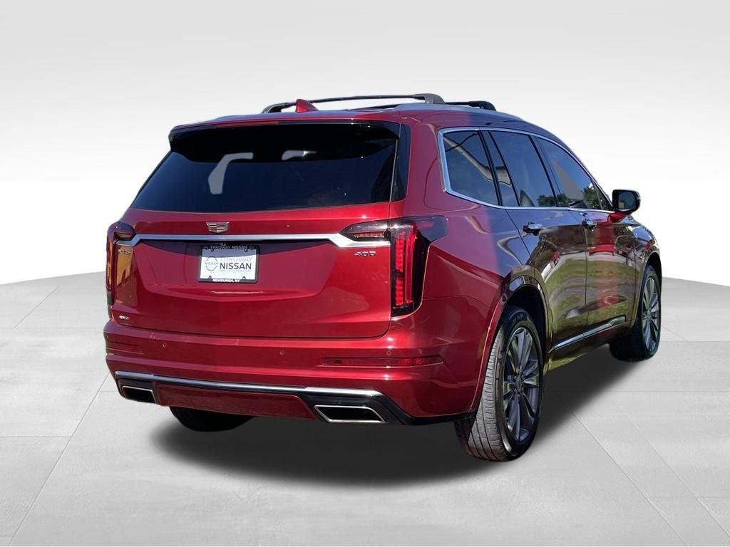 2023 Cadillac XT6 Premium Luxury