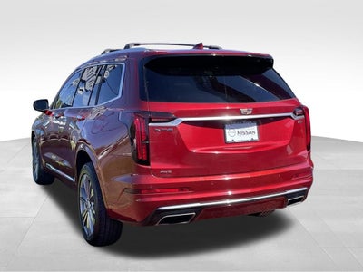 2023 Cadillac XT6 Premium Luxury