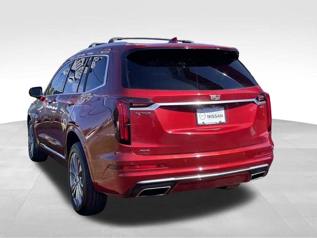 2023 Cadillac XT6 Premium Luxury
