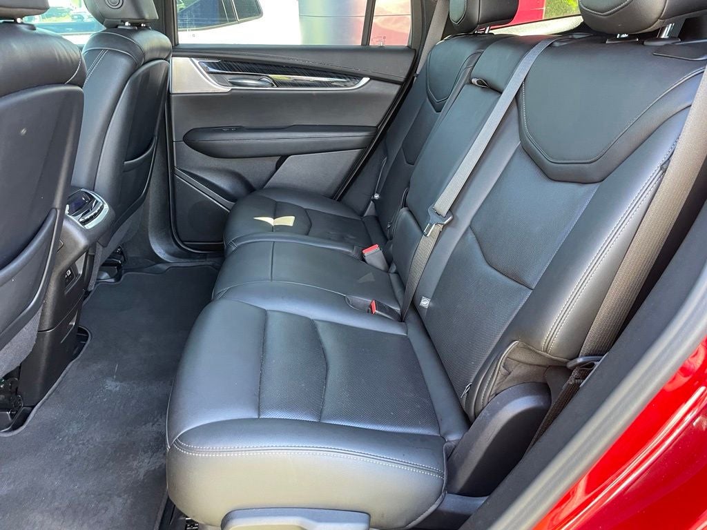 2023 Cadillac XT6 Premium Luxury
