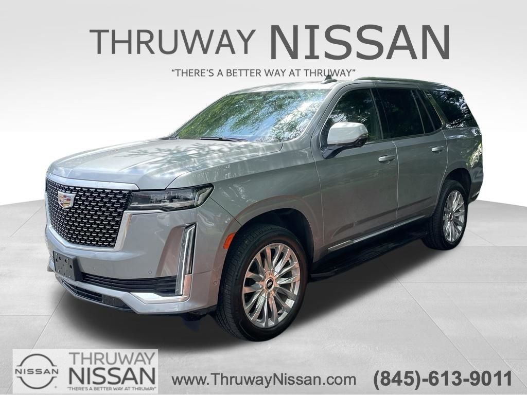 2024 Cadillac Escalade Premium Luxury