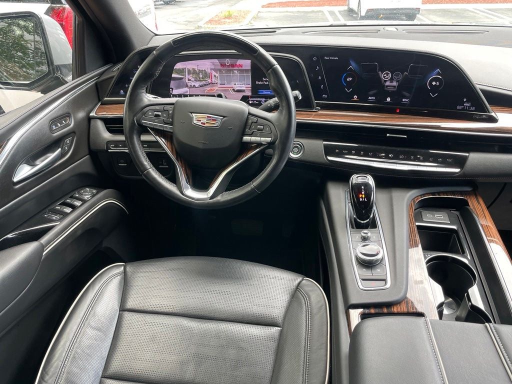 2024 Cadillac Escalade Premium Luxury