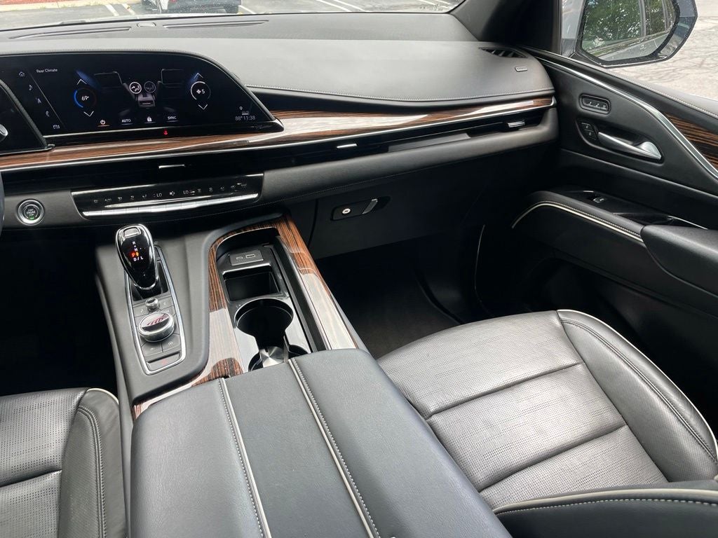 2024 Cadillac Escalade Premium Luxury