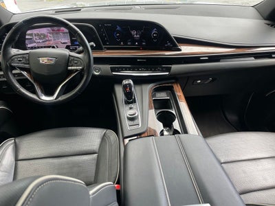 2024 Cadillac Escalade Premium Luxury