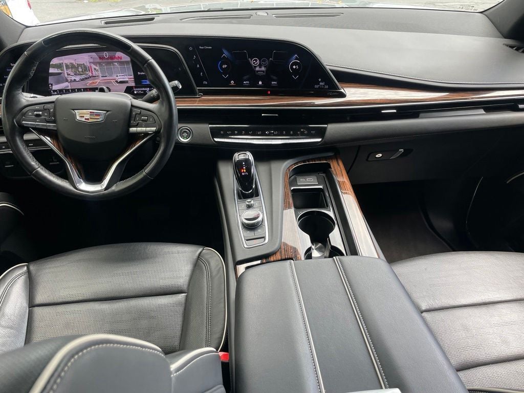 2024 Cadillac Escalade Premium Luxury