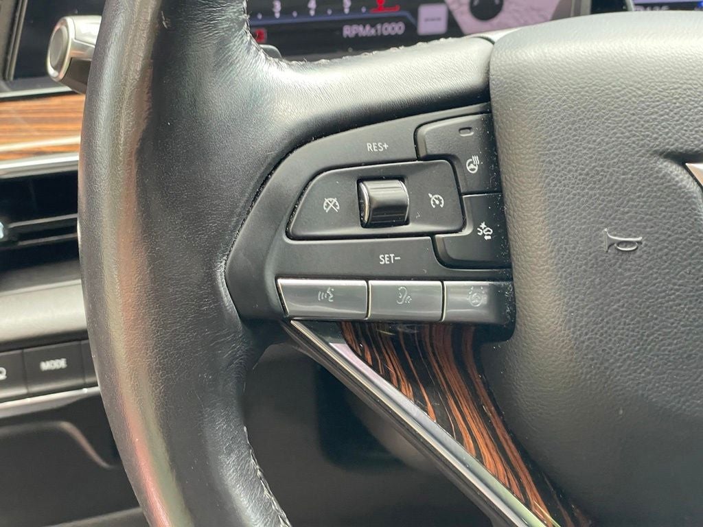 2024 Cadillac Escalade Premium Luxury