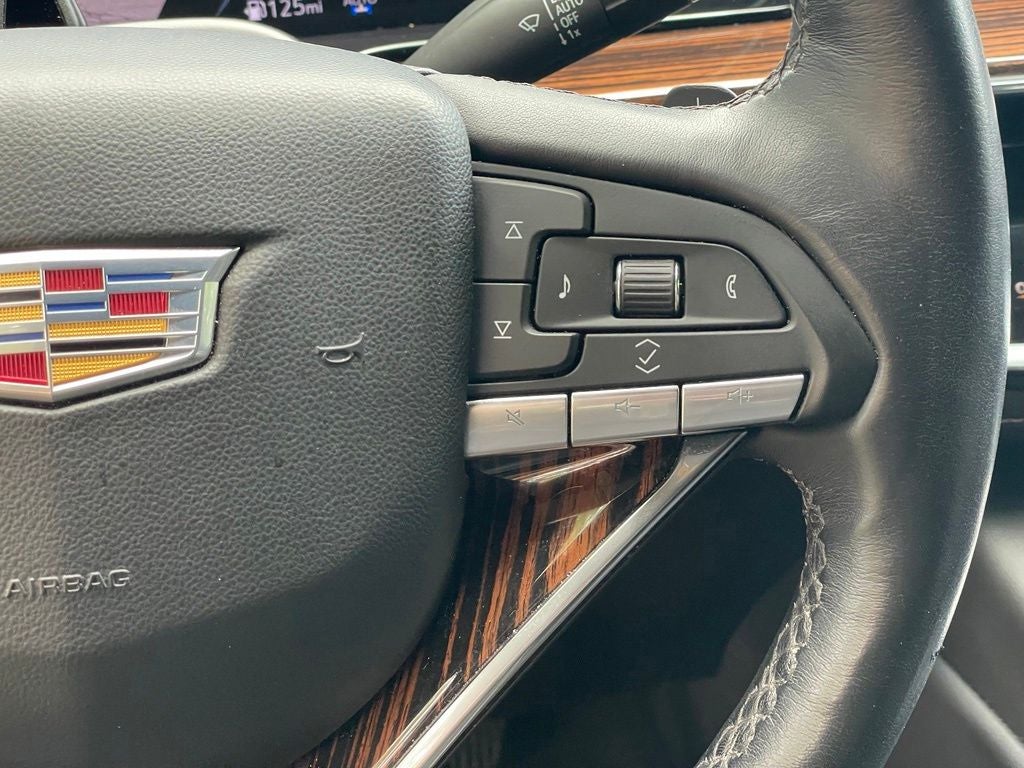2024 Cadillac Escalade Premium Luxury