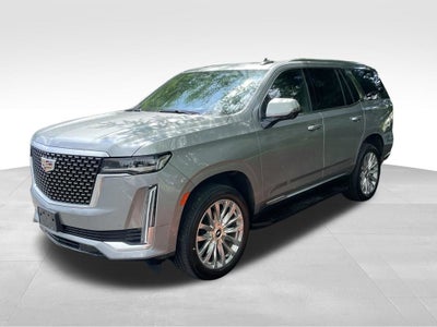 2024 Cadillac Escalade Premium Luxury