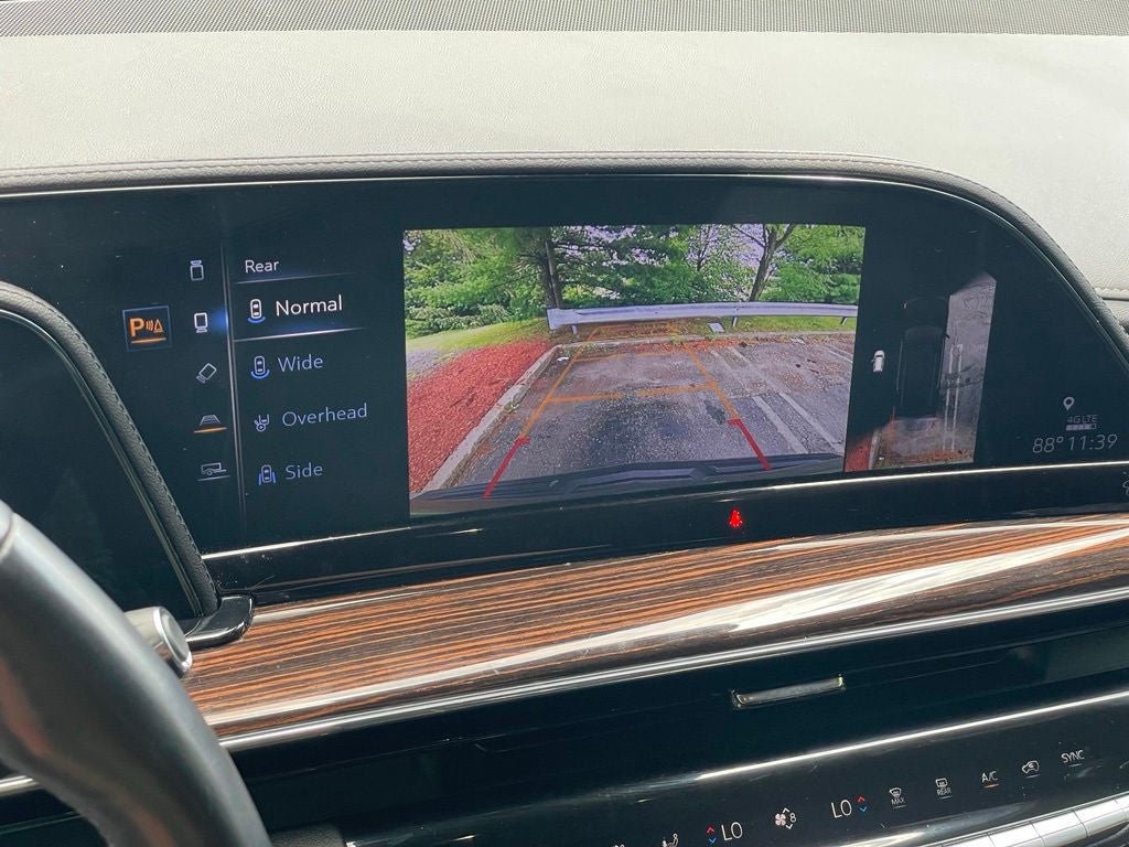 2024 Cadillac Escalade Premium Luxury