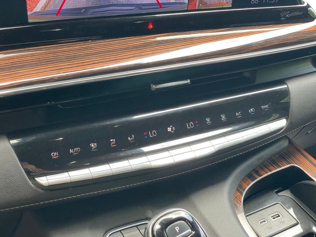 2024 Cadillac Escalade Premium Luxury