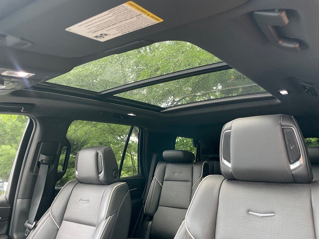 2024 Cadillac Escalade Premium Luxury