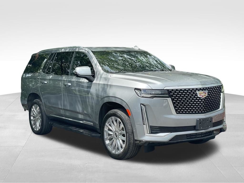 2024 Cadillac Escalade Premium Luxury
