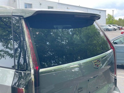 2024 Cadillac Escalade Premium Luxury