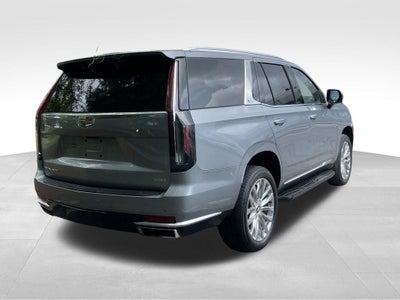 2024 Cadillac Escalade Premium Luxury