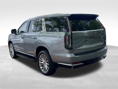 2024 Cadillac Escalade Premium Luxury