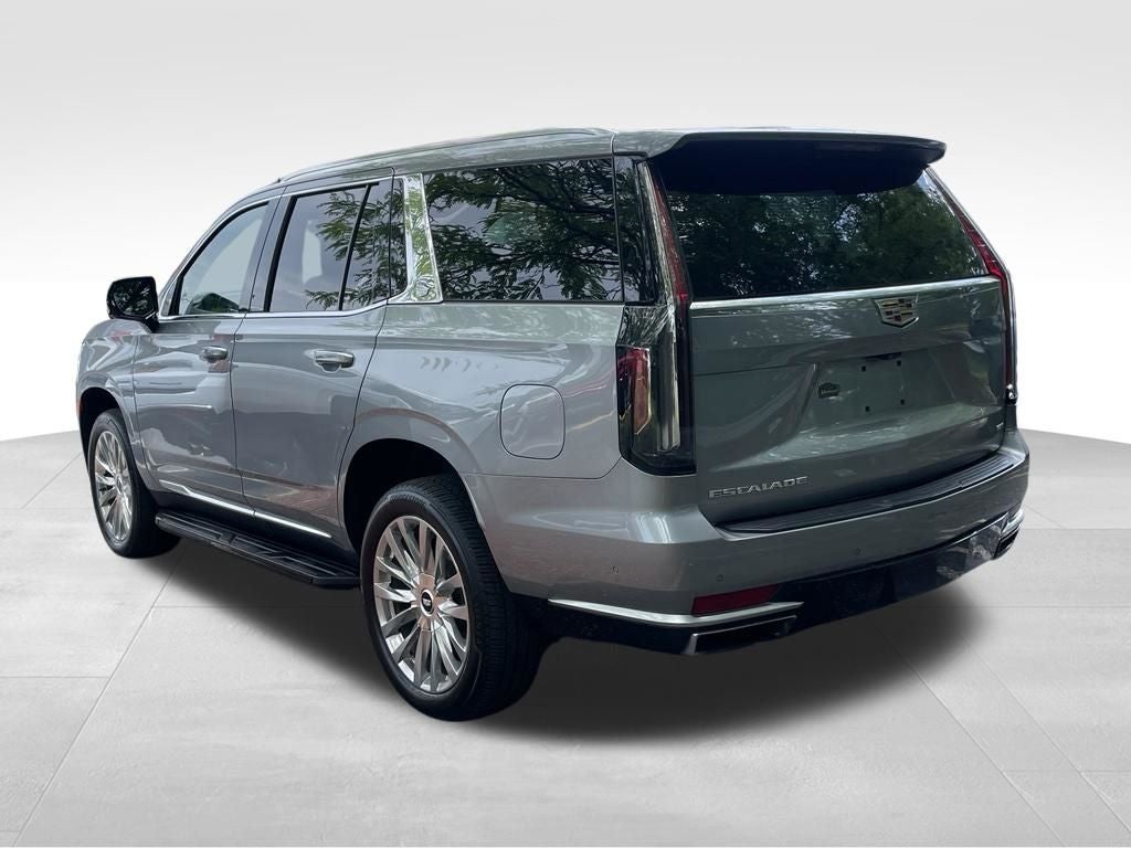 2024 Cadillac Escalade Premium Luxury