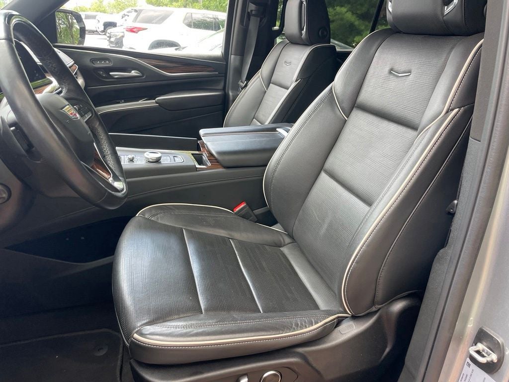 2024 Cadillac Escalade Premium Luxury