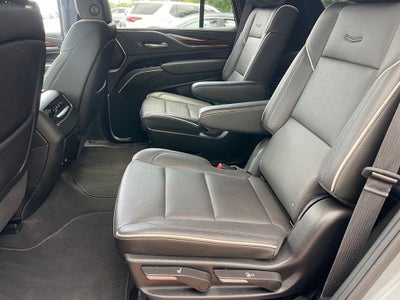 2024 Cadillac Escalade Premium Luxury