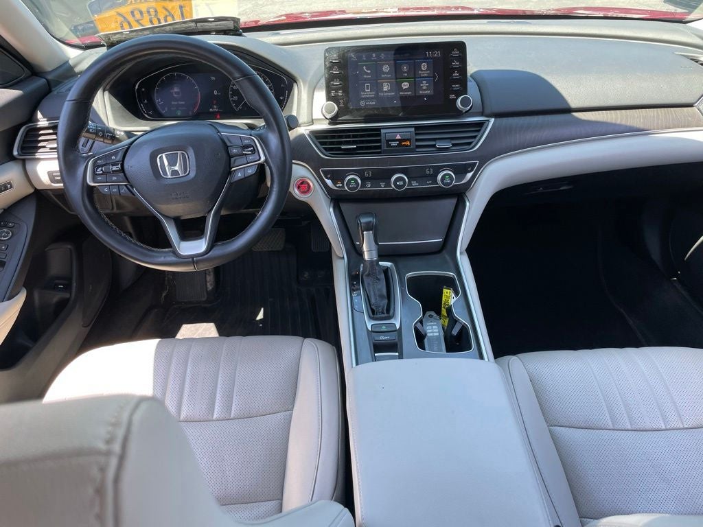 2022 Honda Accord EX-L