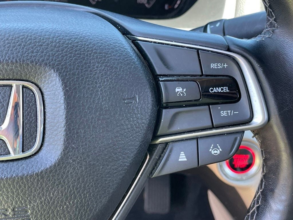 2022 Honda Accord EX-L