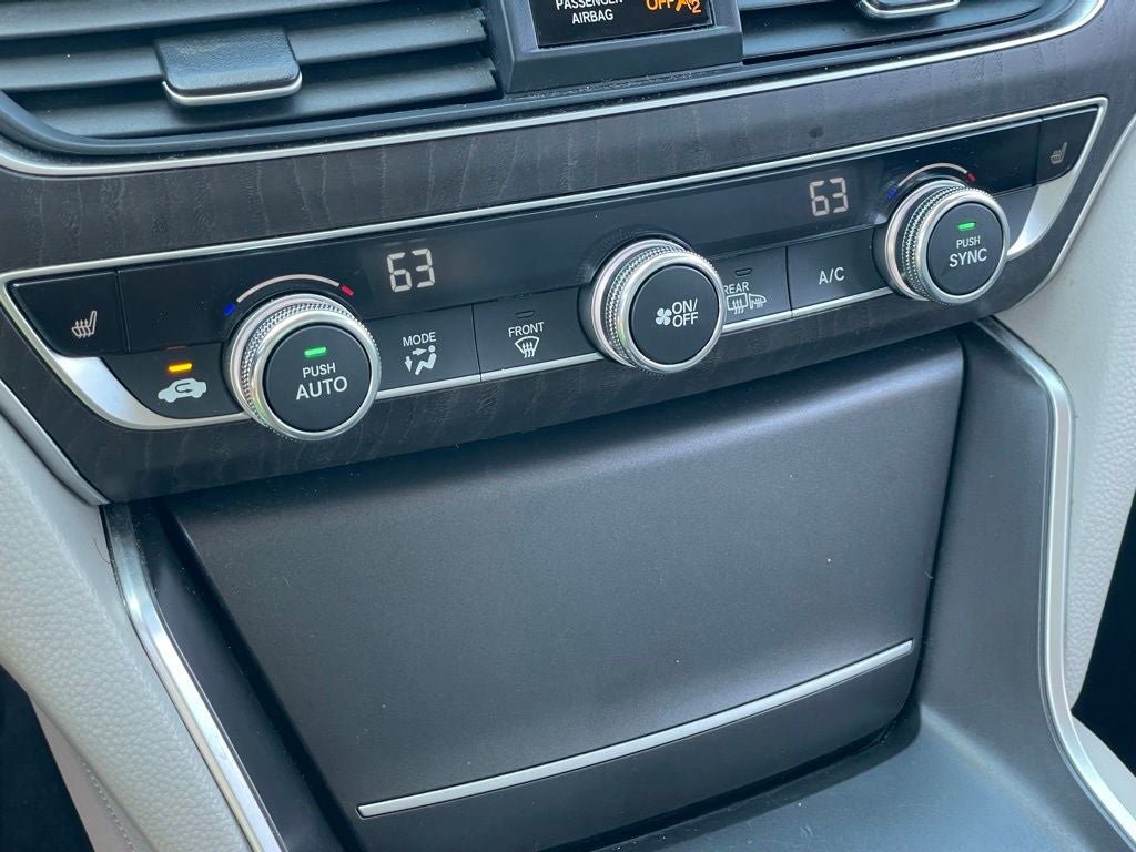 2022 Honda Accord EX-L