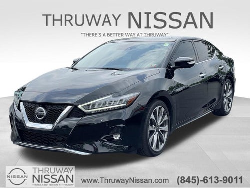 2023 Nissan Maxima Platinum